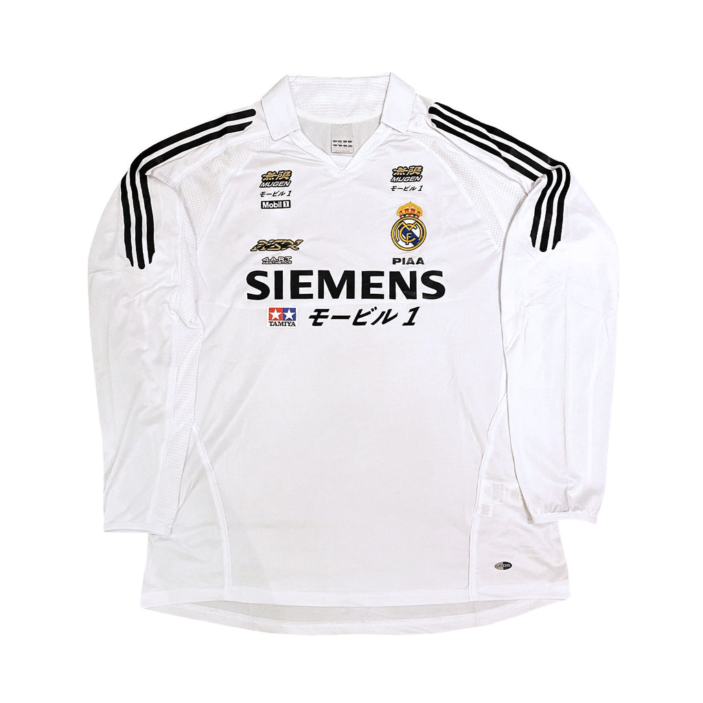 Real Madrid X Honda MUGEN Unlimited Mobil 1 NSX