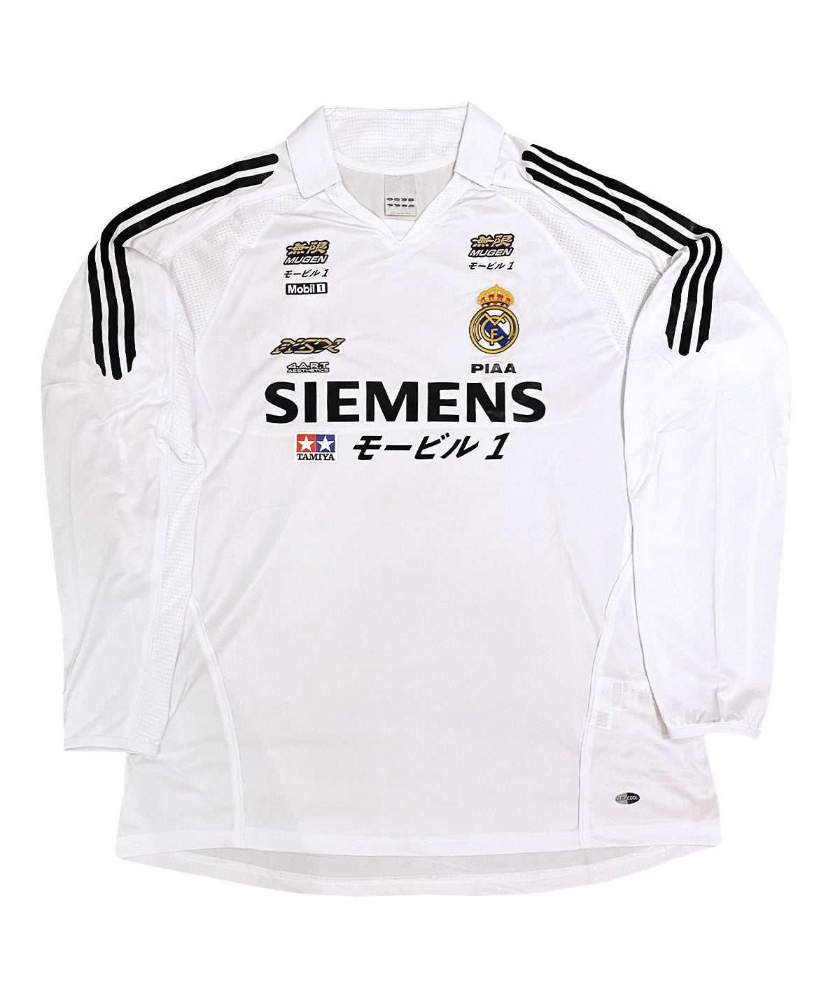 Real Madrid x Honda Mugen NSX Mobil 1 Jersey - product view 2