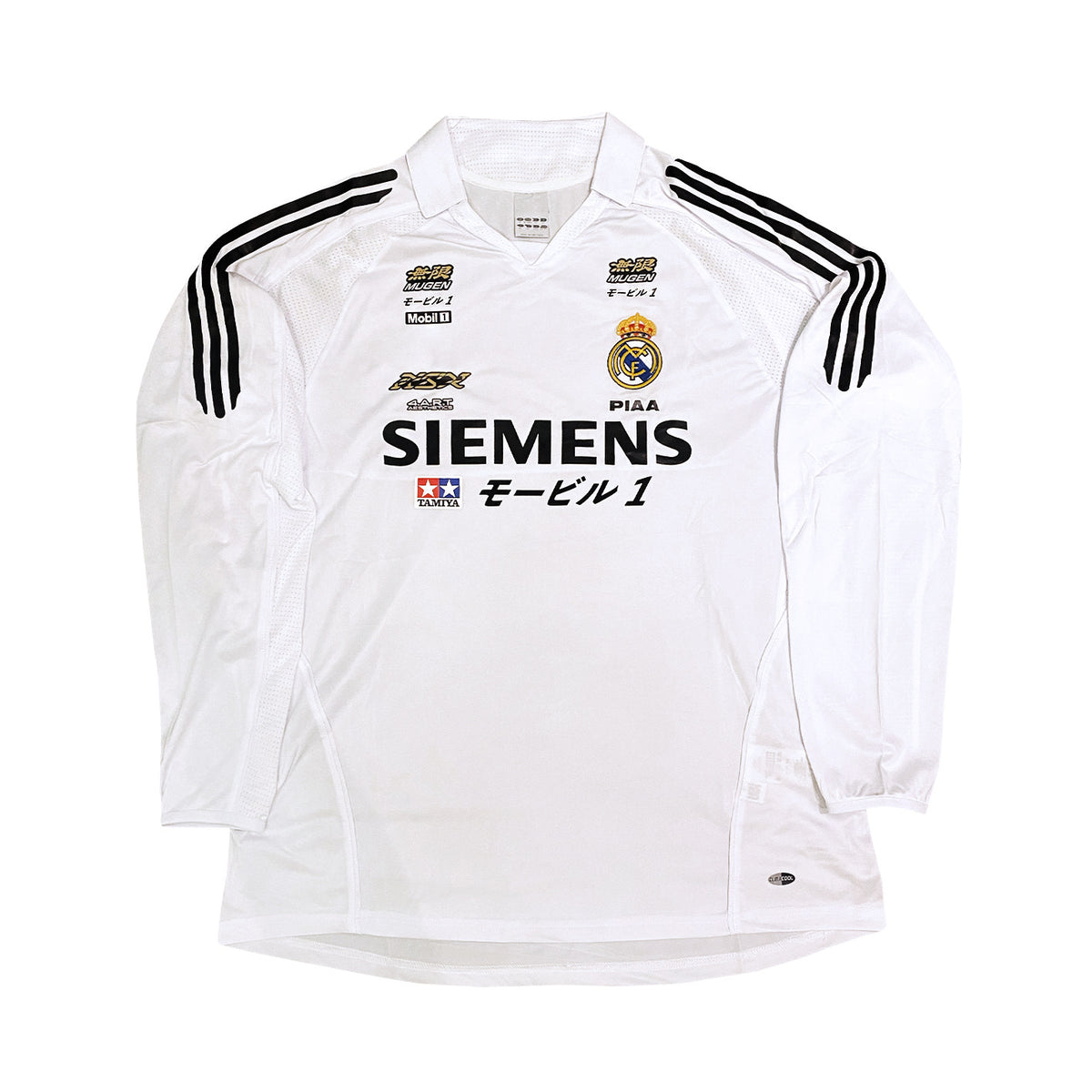 Real Madrid x Honda Mugen NSX Mobil 1 Jersey - product view 2