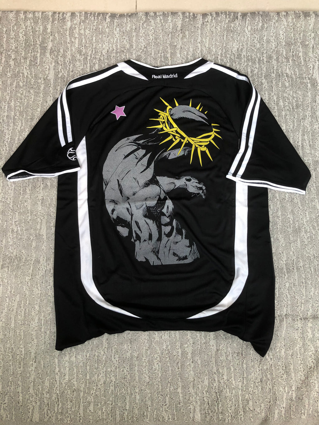 JoJo Real Madrid Away Retro Jersey