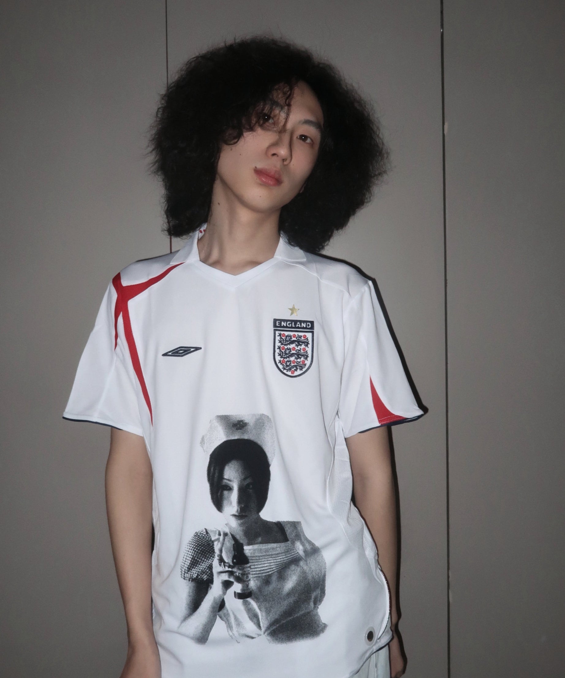 Shiina Ringo Vintage England Remake Jersey - product view 2