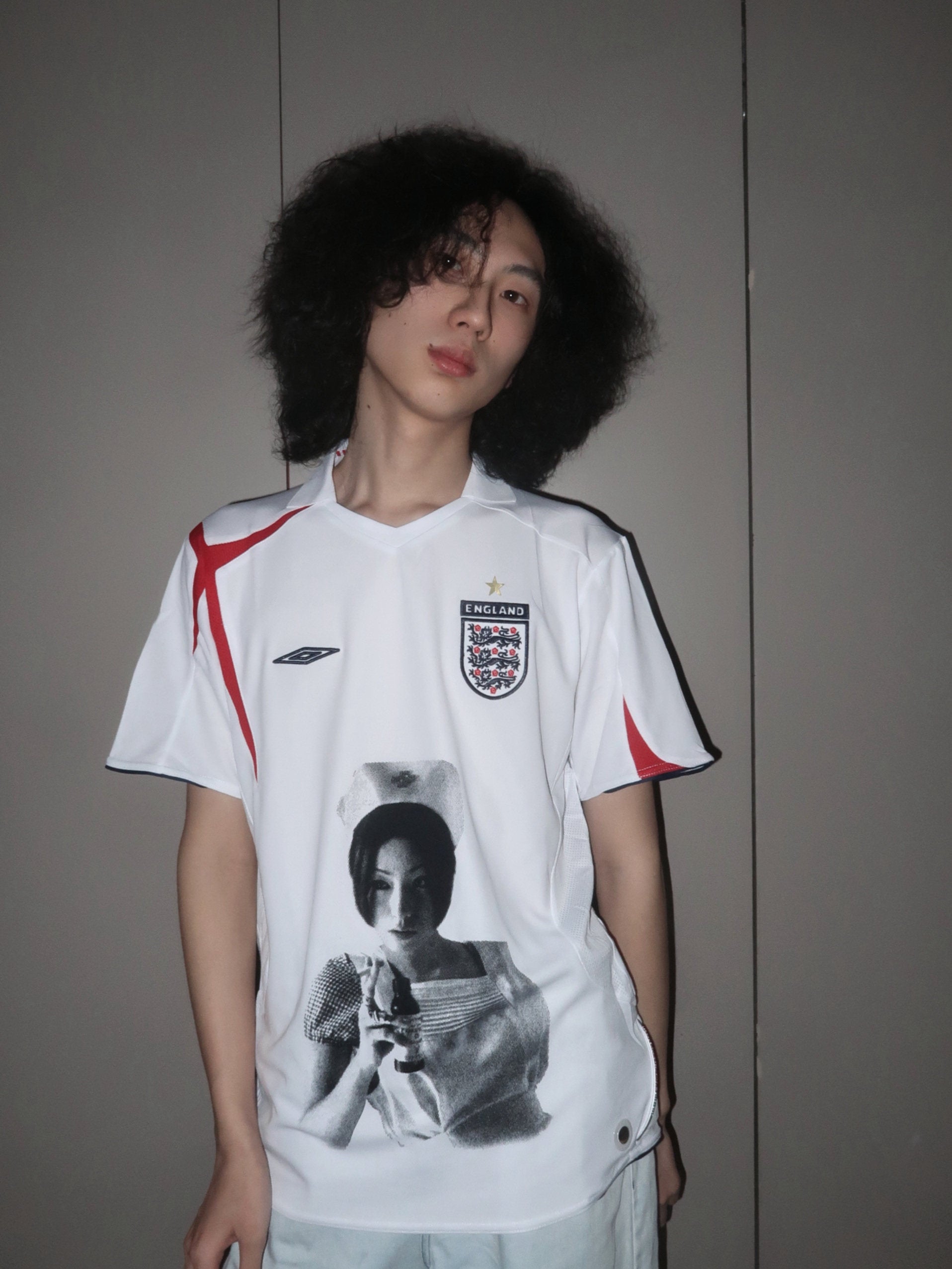 Shiina Ringo Vintage England Remake Jersey