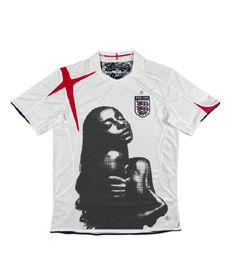 Sade Vintage England Remake Jersey