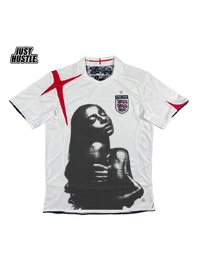 Sade Vintage England Remake Jersey
