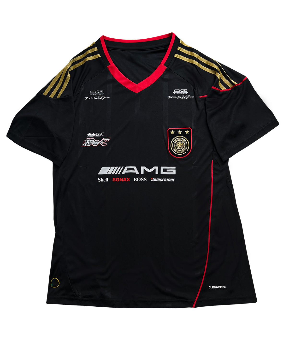Germany x Mercedes DTM Sonax 190E Jersey