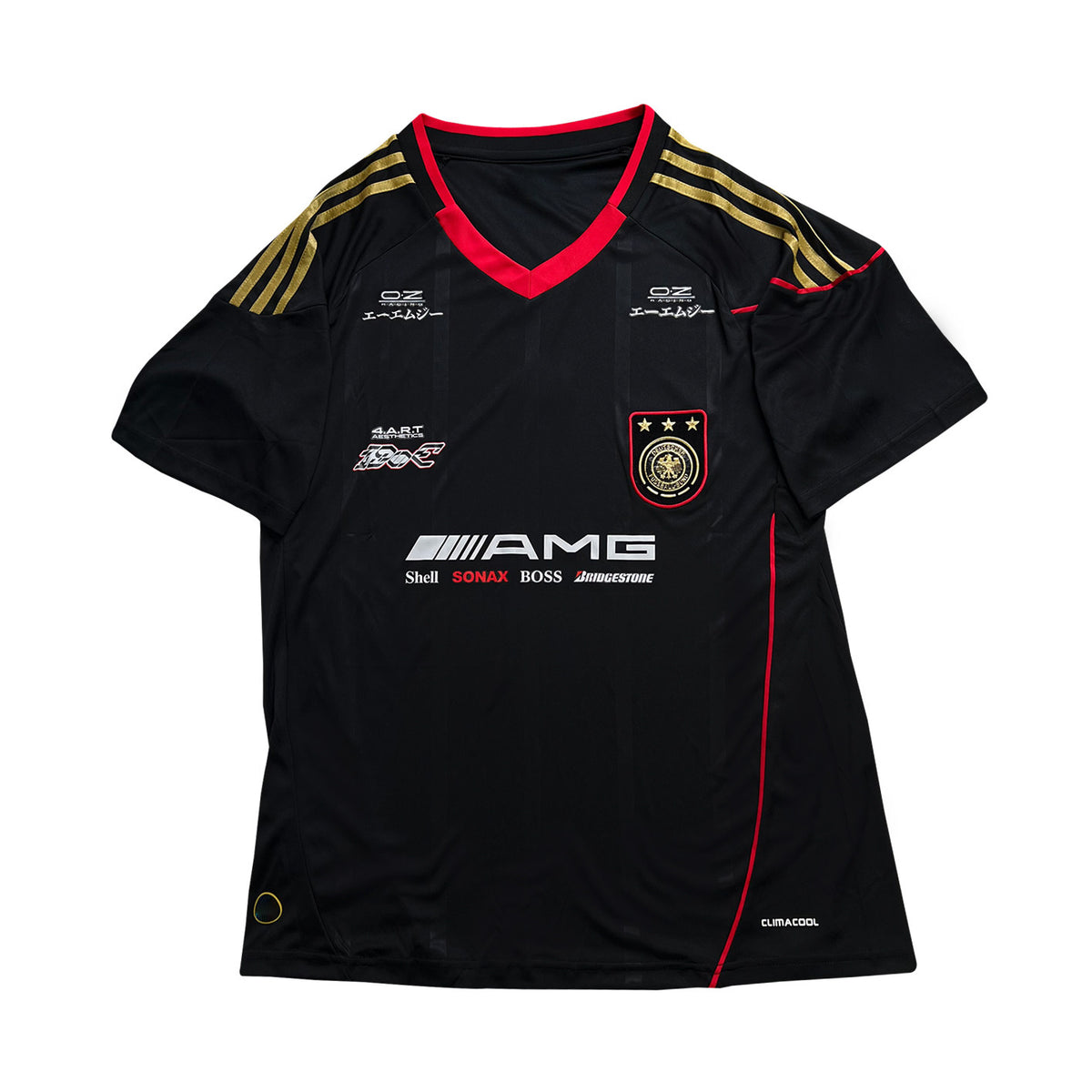 Germany x Mercedes DTM Sonax 190E Jersey