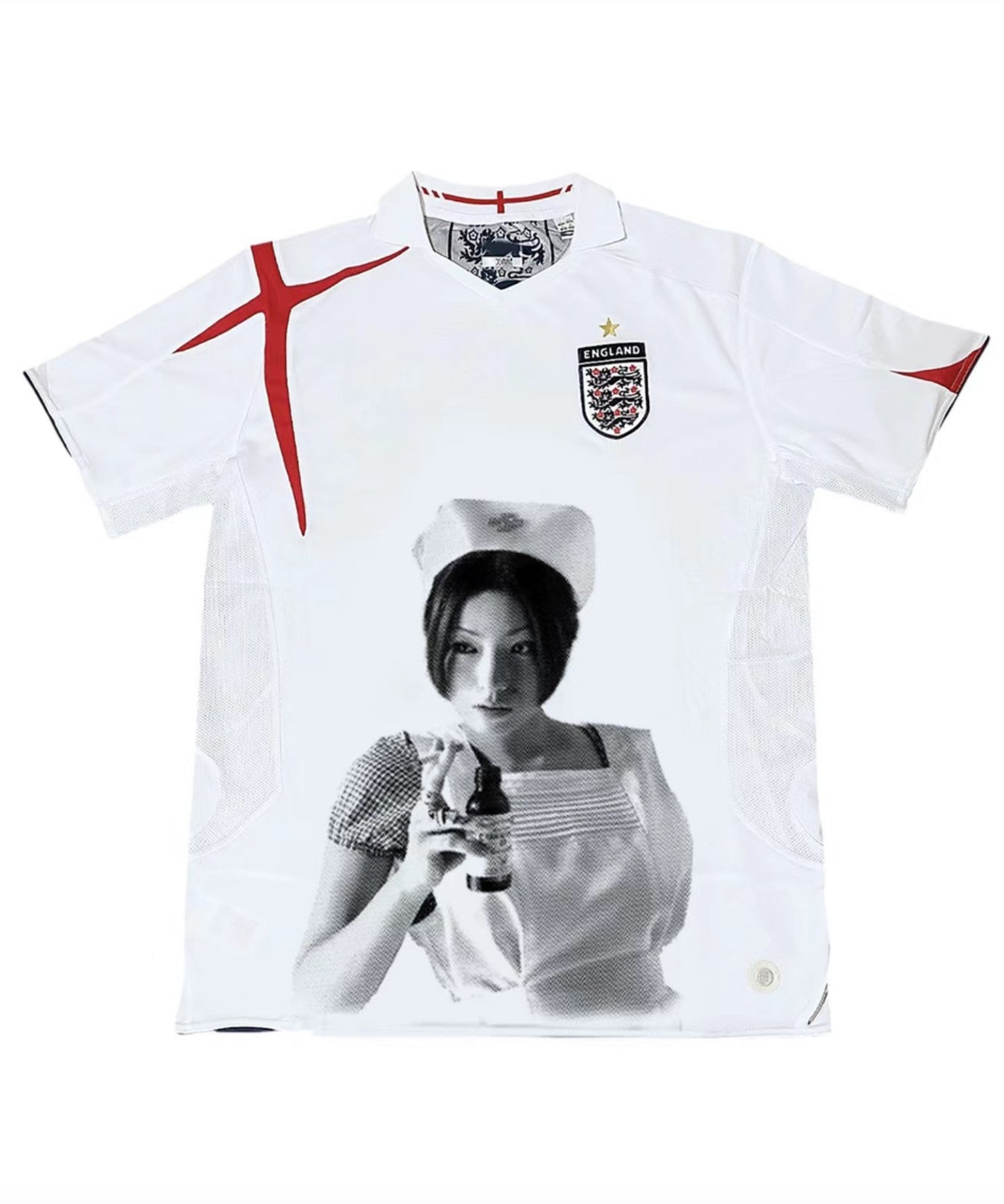Shiina Ringo Vintage England Remake Jersey - product view 7