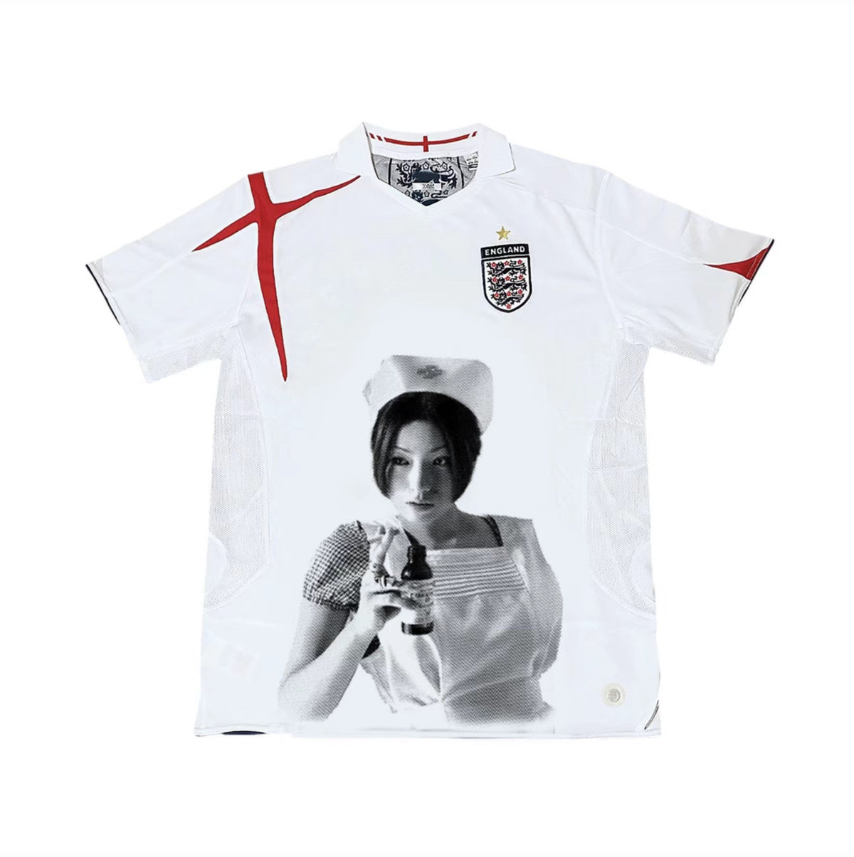 Shiina Ringo Vintage England Remake Jersey - product view 7