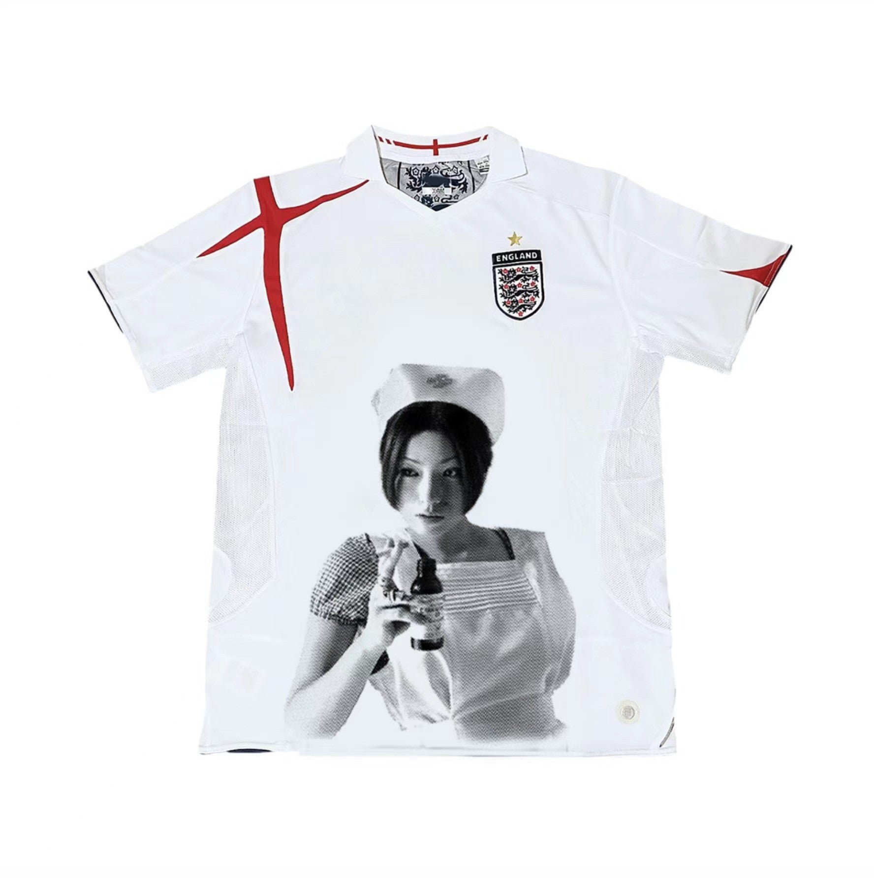 Shiina Ringo Vintage England Remake Jersey