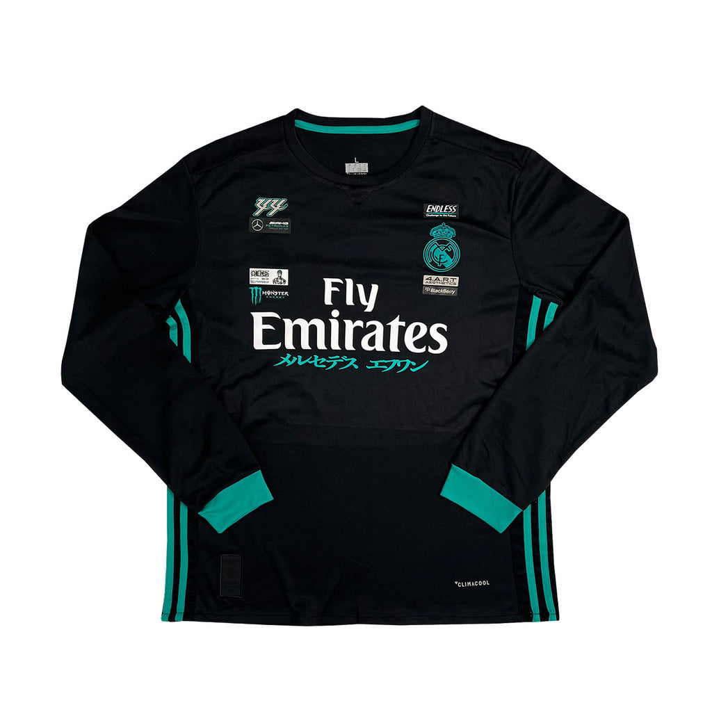 Real Madrid X Mercedes AMG F1 Hamilton No. 44 1718
