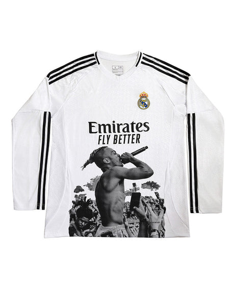 XXXTentacion Retro Blokecore Jersey - product view 3