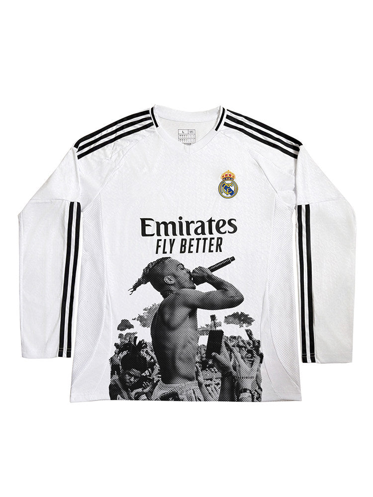 XXXTentacion Retro Blokecore Jersey