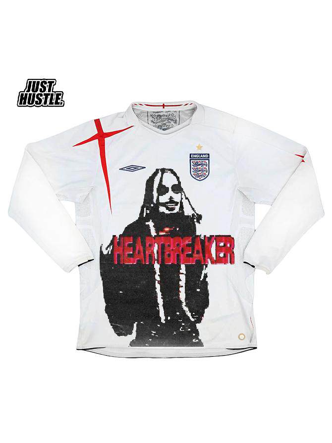 Playboi Carti England Remake Jersey