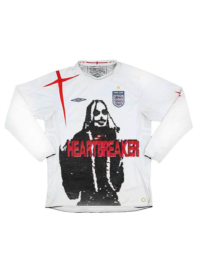Playboi Carti England Remake Jersey - product view 2