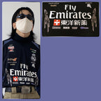 Real Madrid X Toyota MR-S SuperGT TEAM RECKLESS