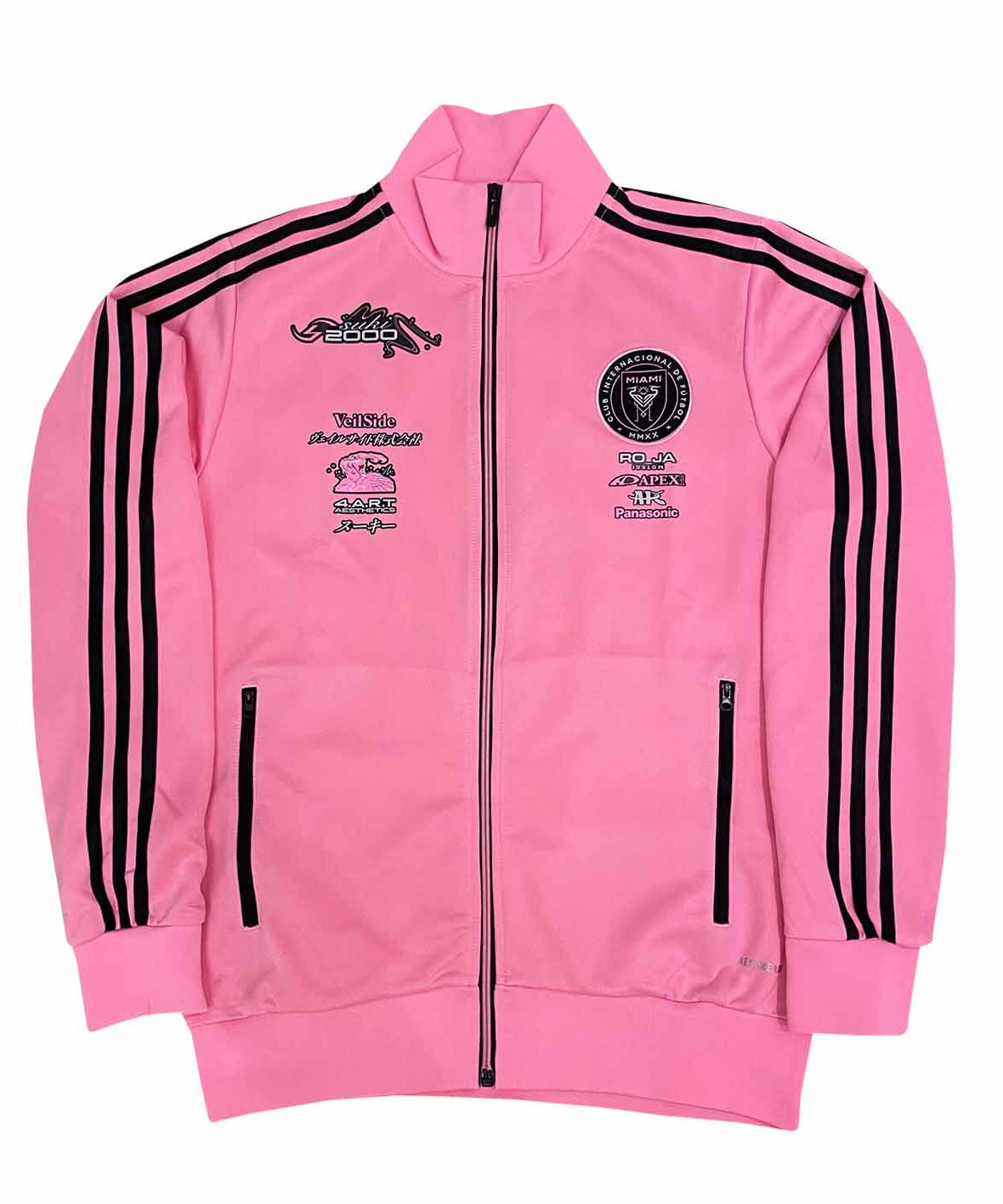 Inter Miami x Suki S2000 Racing Jersey