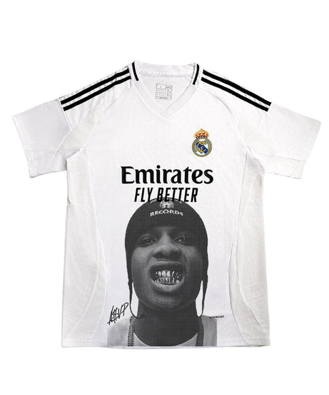 ASAP Rocky Vintage Football Jersey