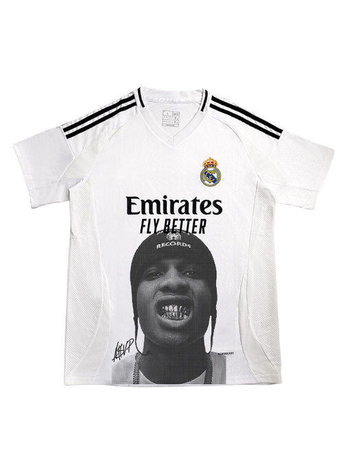 ASAP Rocky Vintage Football Jersey