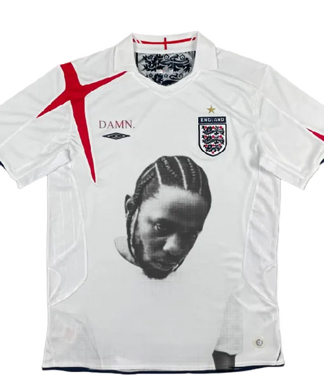 Kendrick DAMN Remake Jersey - product view 2