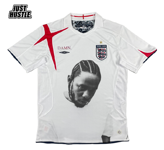 Kendrick DAMN Remake Jersey