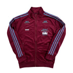Initial D Honda NSX NA1 Zip Track Jacket