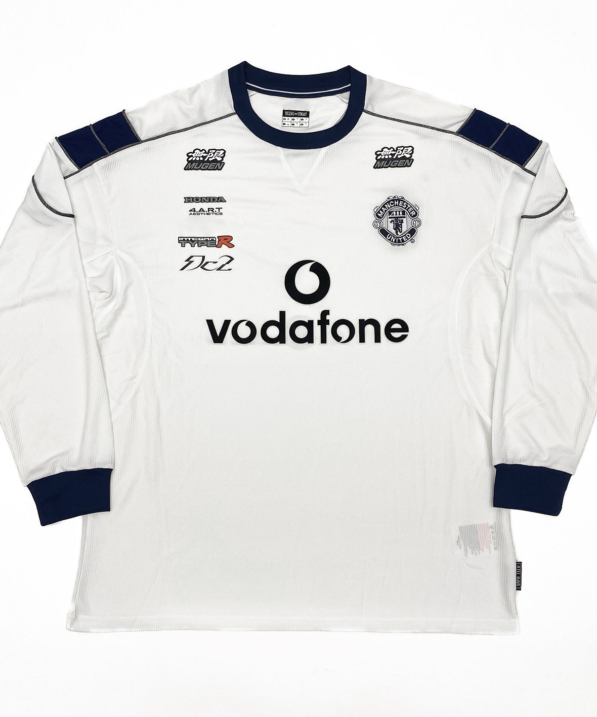 Manchester United x Honda Mugen Integra DC2 Jersey - product view 8