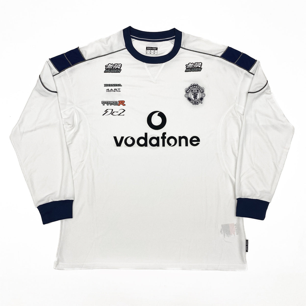 Manchester United x Honda Mugen Integra DC2 Jersey - product view 8