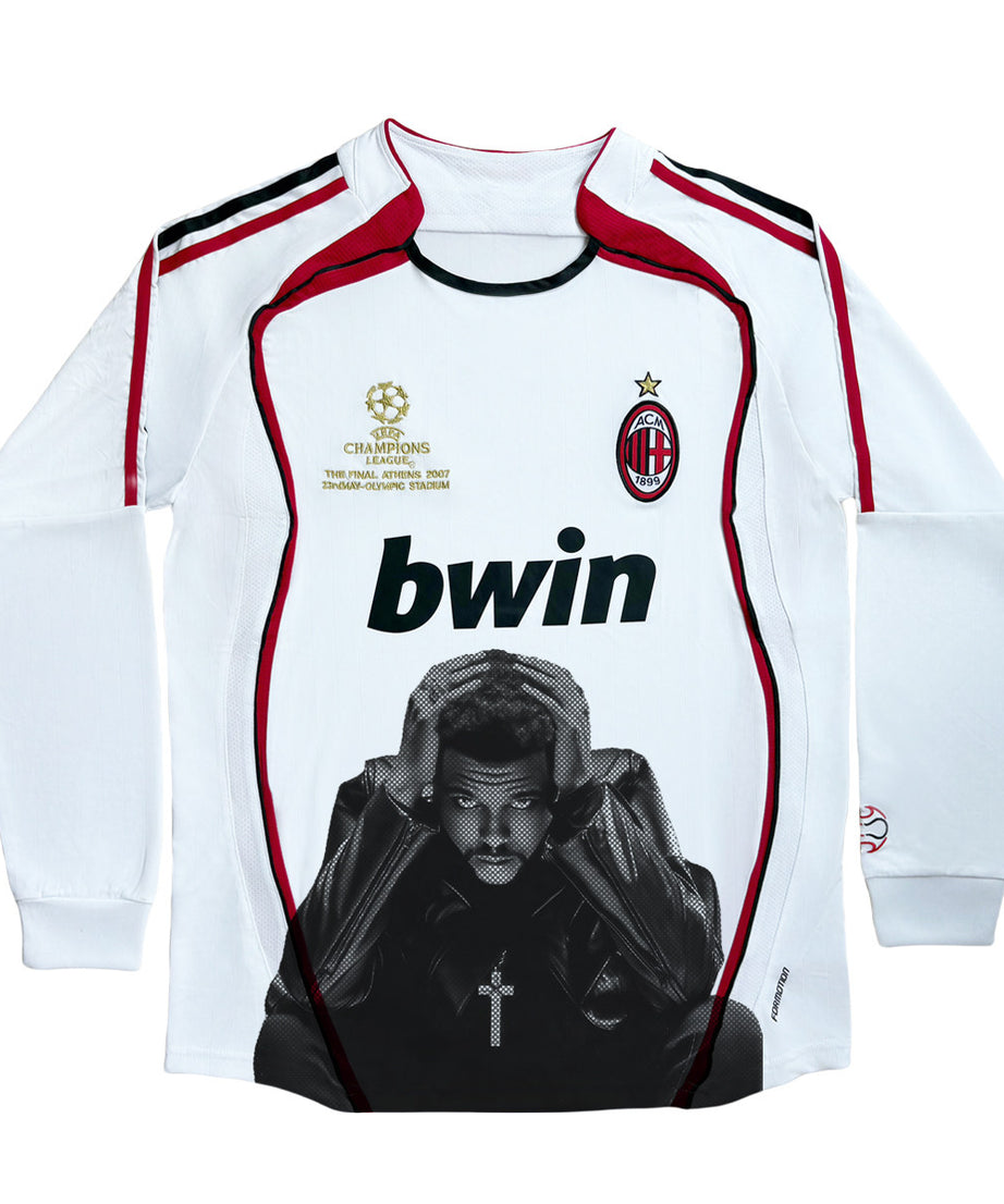 The Weeknd Blokecore Remake Jersey - product view 7