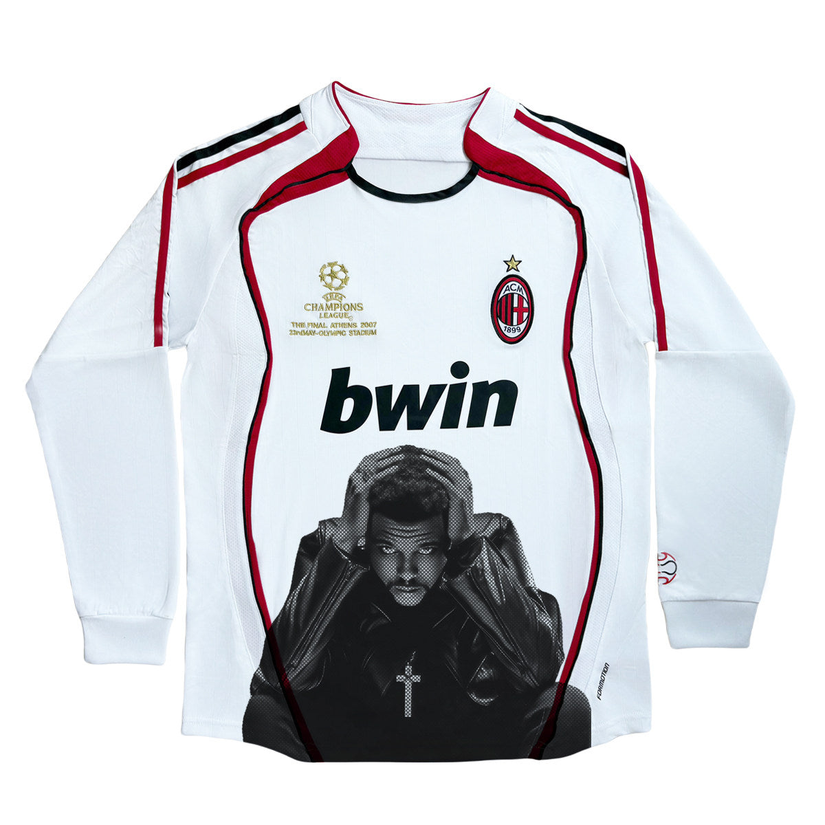 The Weeknd Blokecore Remake Jersey