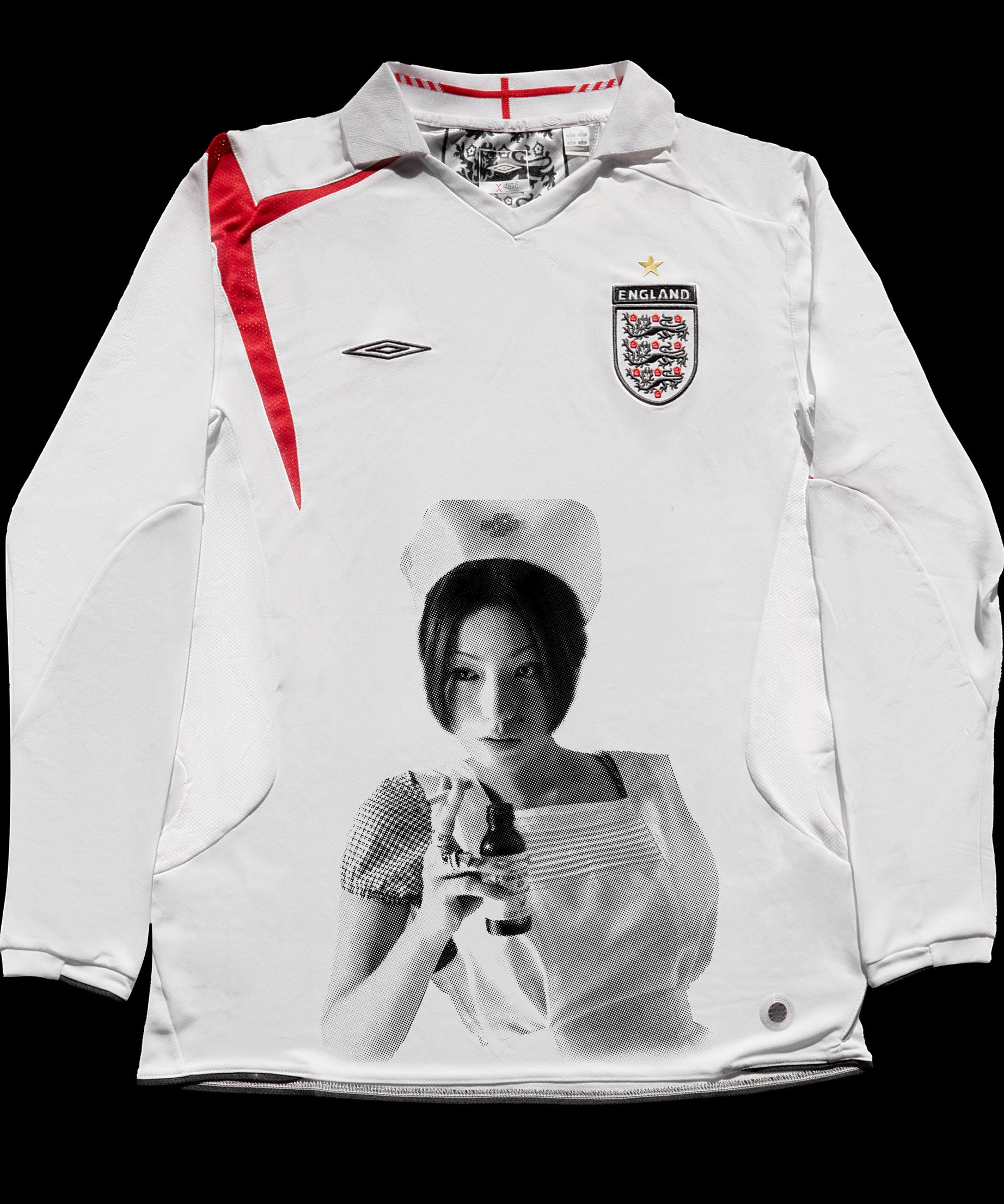 Shiina Ringo Vintage England Remake Jersey - product view 5