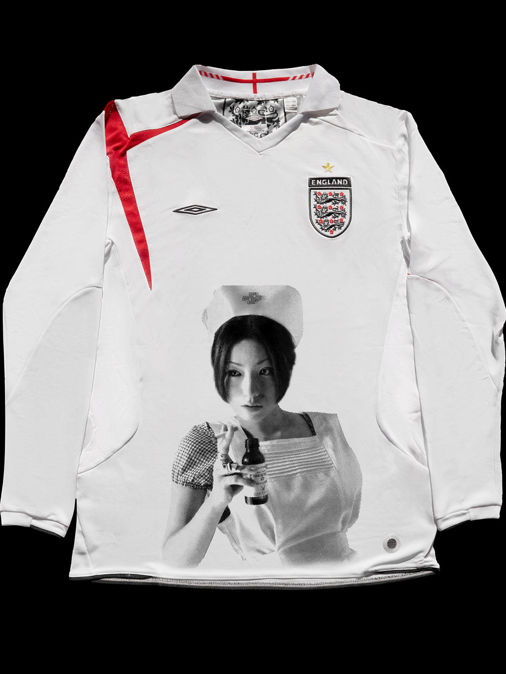 Shiina Ringo Vintage England Remake Jersey