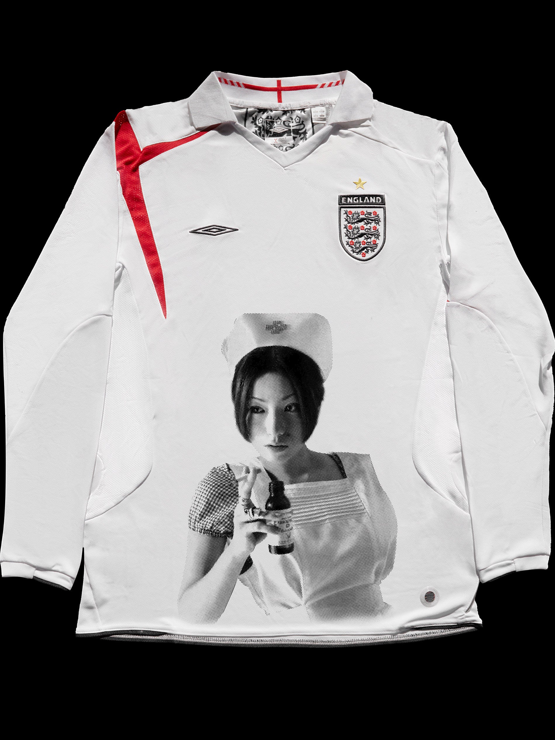 Shiina Ringo Vintage England Remake Jersey