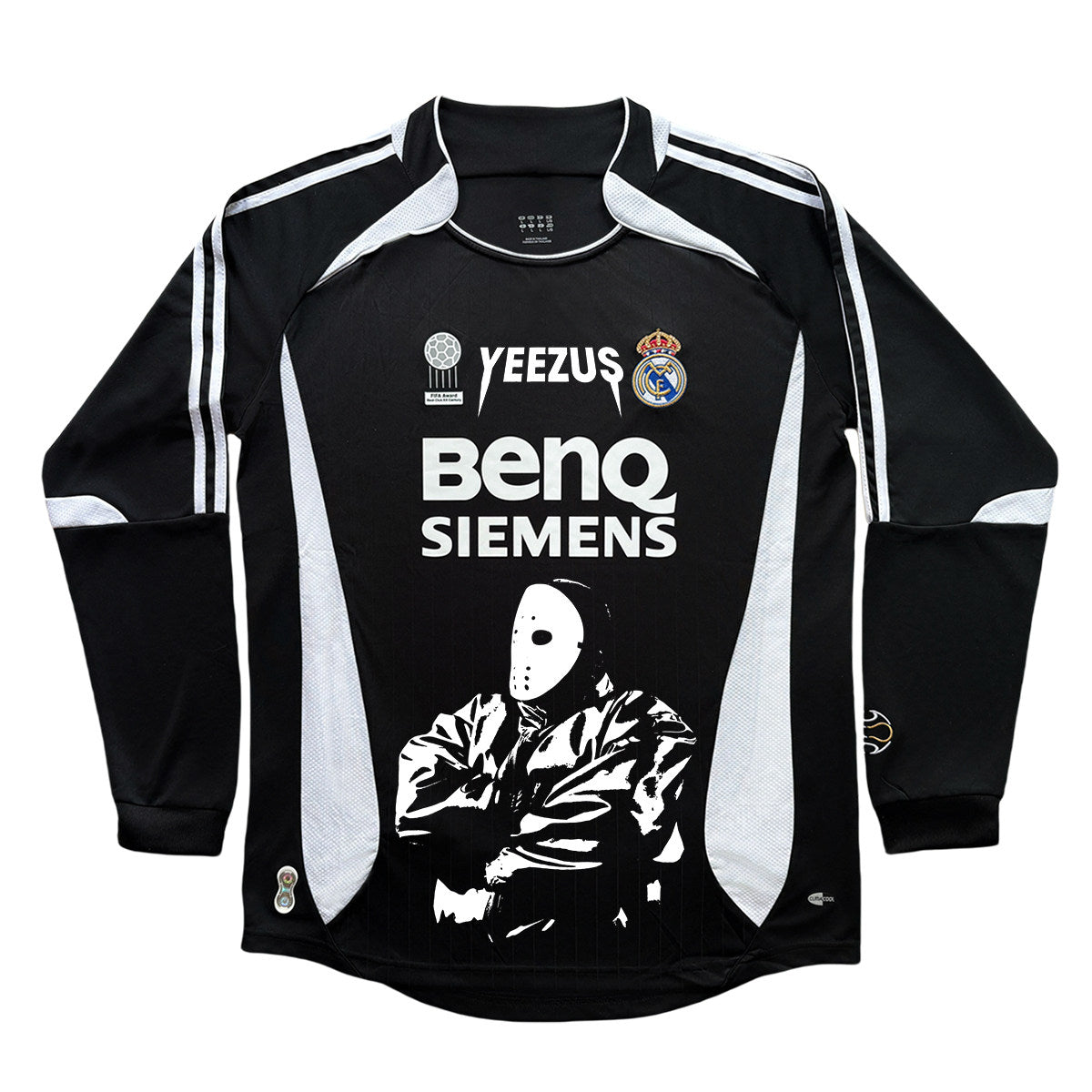 Kanye Hip-Hop Blokecore Jersey
