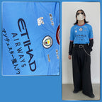 Manchester City X Dragon Ball Magic Man Bu Ou