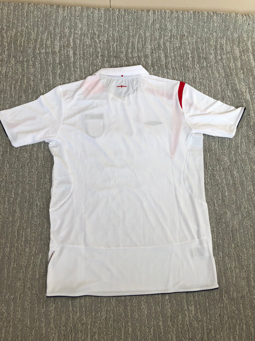 Asuka Langley England Weiß Grafiktrikot
