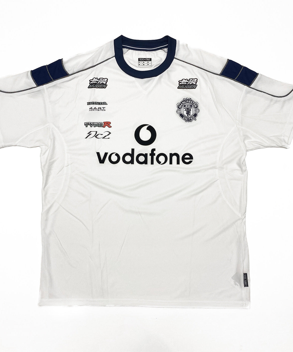 Manchester United x Honda Mugen Integra DC2 Jersey - product view 9