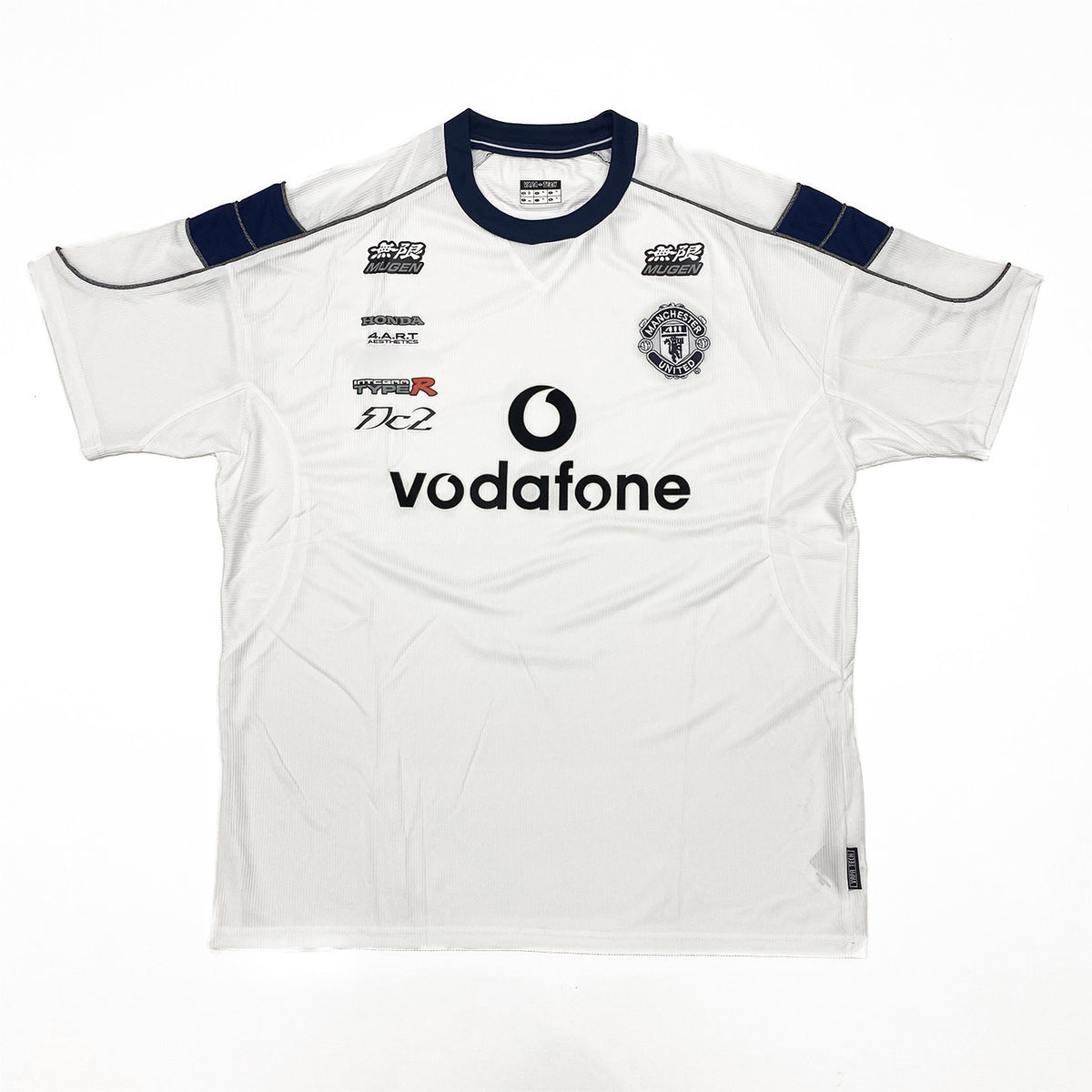 Manchester United x Honda Mugen Integra DC2 Jersey - product view 9