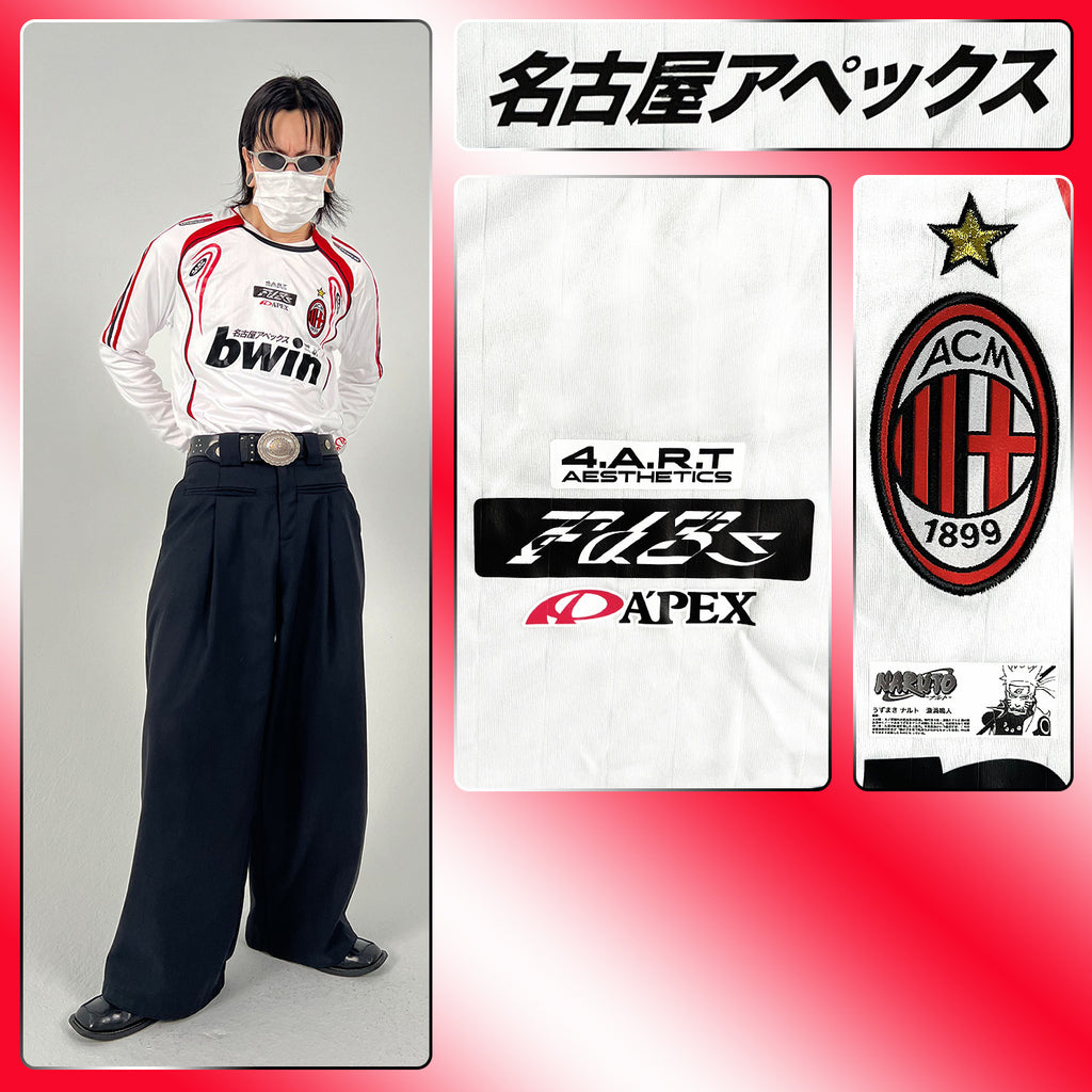 AC Milan X Mazda APEX Rx7 fd3s 0607