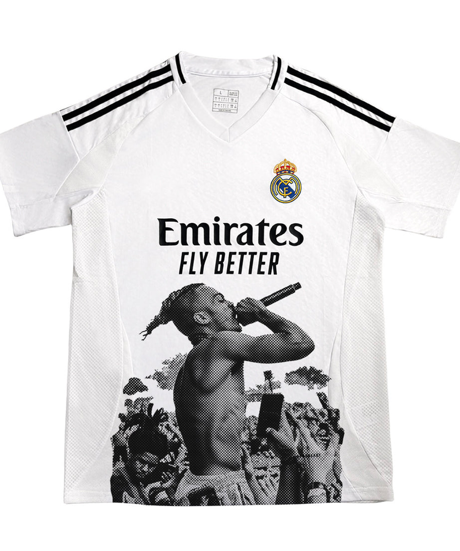 XXXTentacion Retro Blokecore Jersey - product view 6