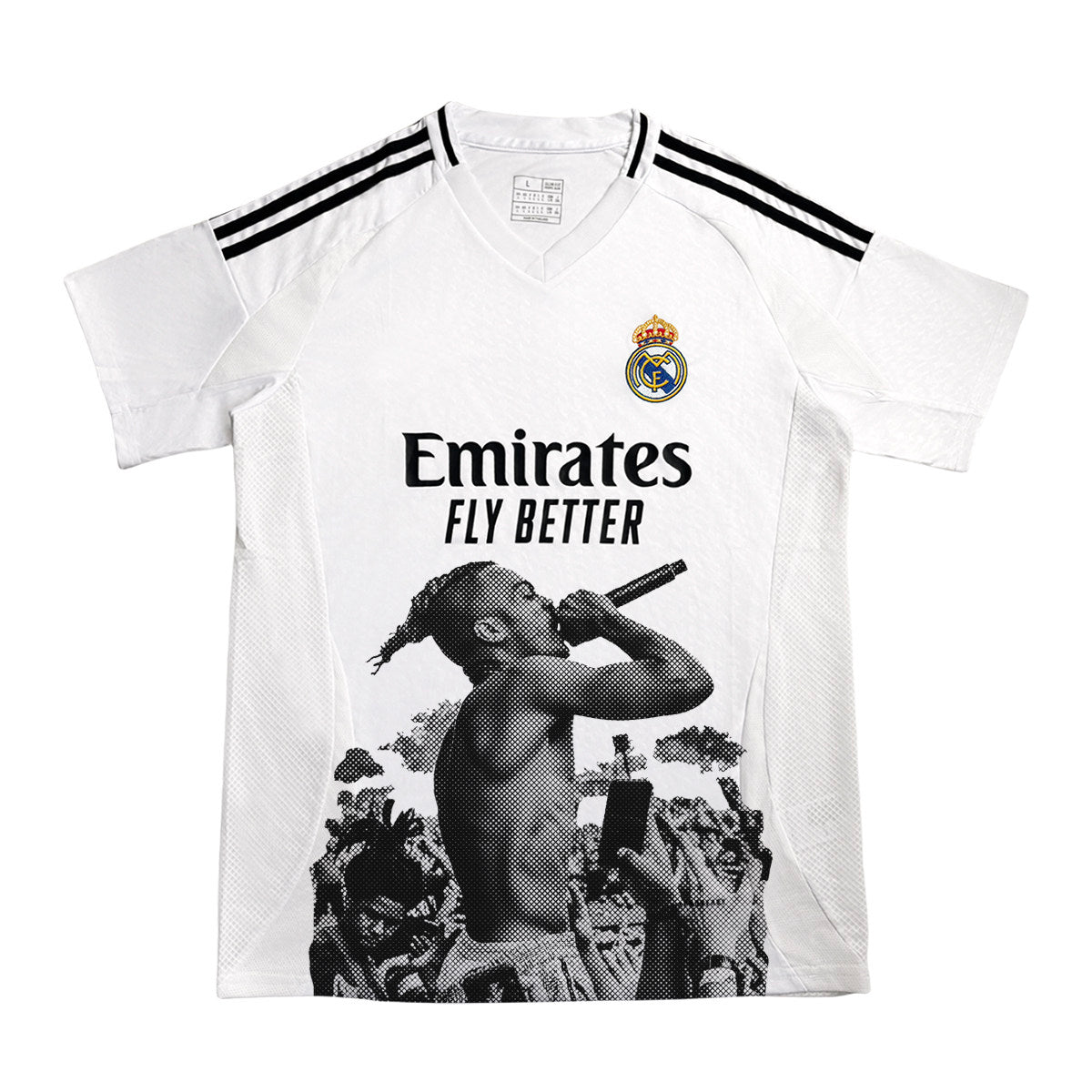 XXXTentacion Retro Blokecore Jersey