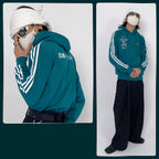 Initial D Nissan Skyline GT-R R34 Zip Hoodie - product view 4