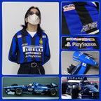 Inter Milan X Honda F1 Unlimited Mugen JS45