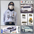Real Madrid X Honda MUGEN Unlimited Mobil 1 NSX