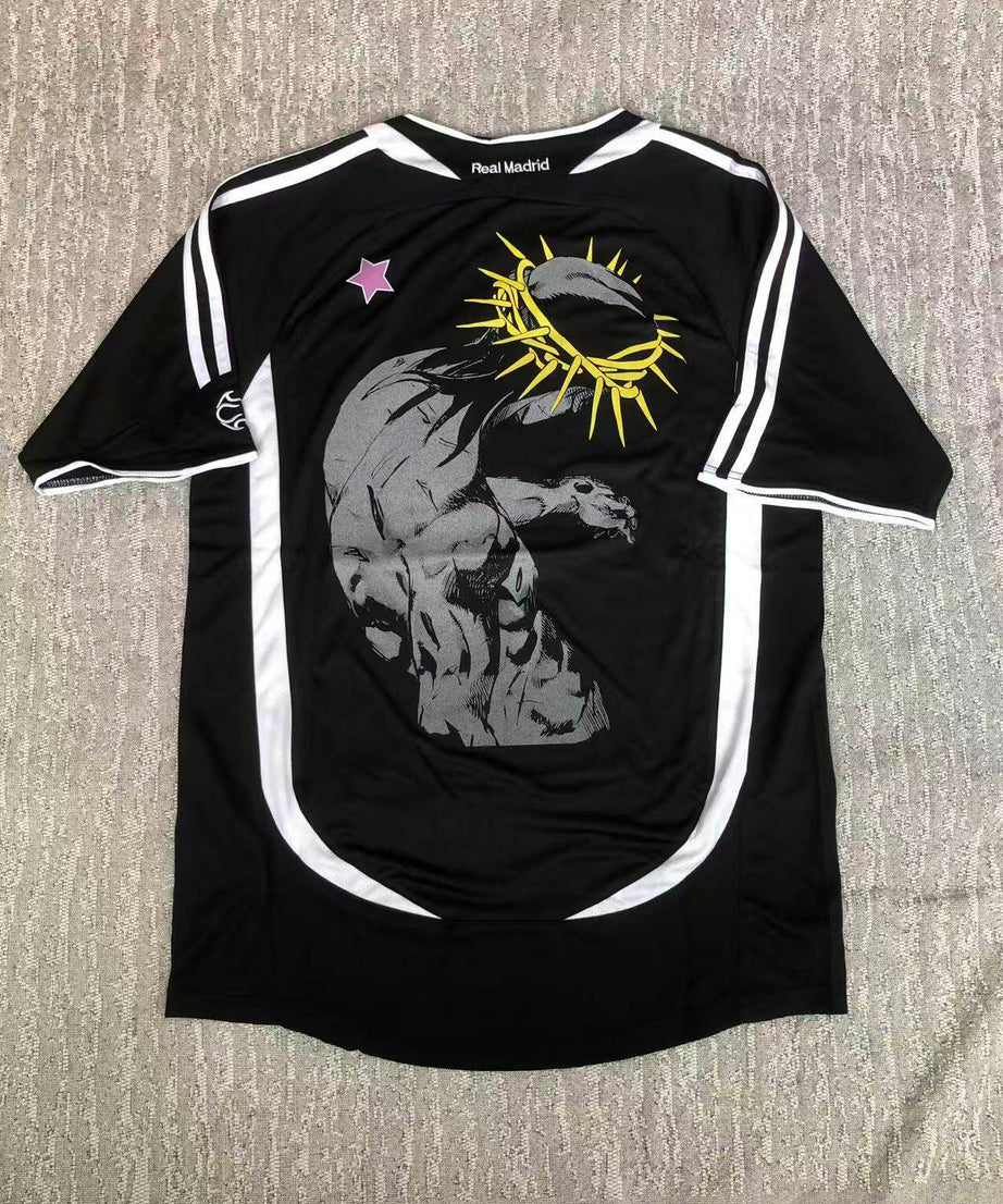 JoJo Real Madrid Away Retro Jersey - product view 6