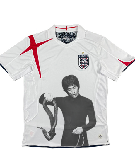 Bruce Lee Snake Strike Remake Jersey - product view 2