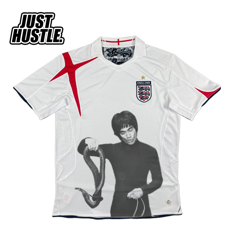Bruce Lee Snake Strike Remake Jersey