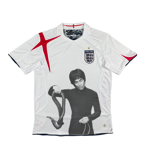 Bruce Lee Snake Strike Remake Jersey - product view 2