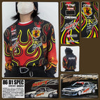 Japan X Toyota SIFT AE86 Trueno