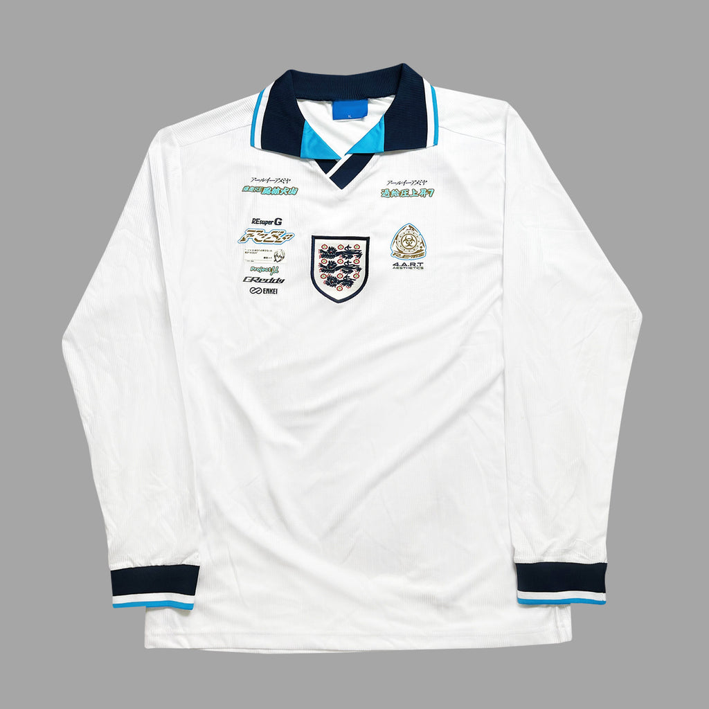 England X Mazda Rain Palace Wind Forest Volcano RX7 fc3s 96