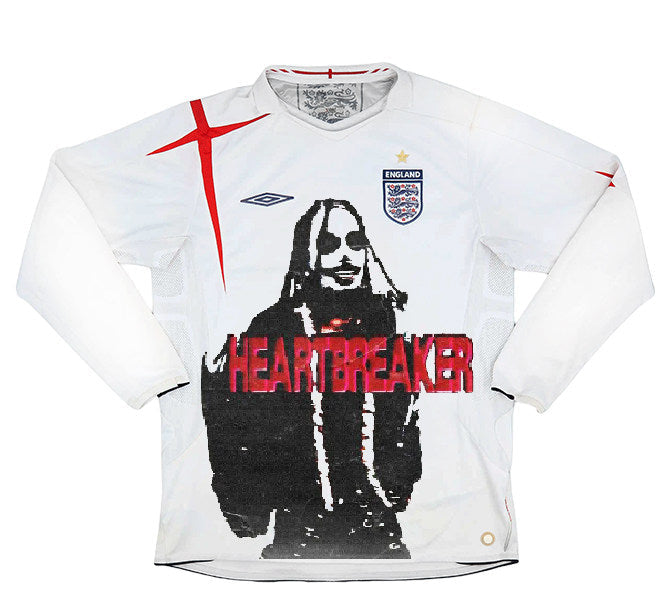 Playboi Carti England Remake Jersey